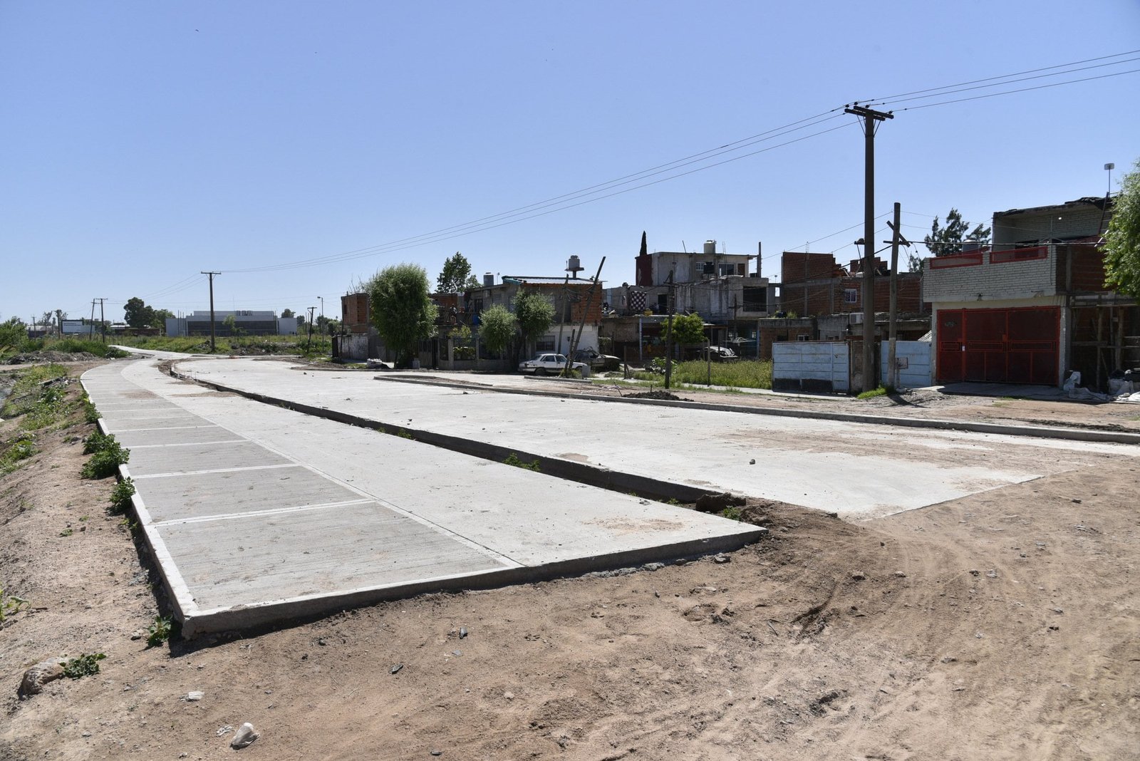 Convenios por obras viales en 50 municipios bonaerenses