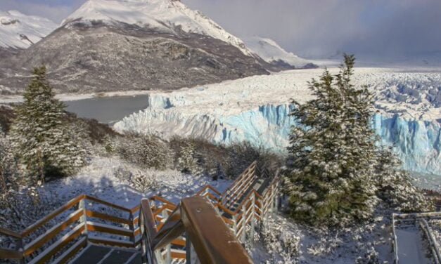 Audiencia pública por la modificación de la ley de glaciares