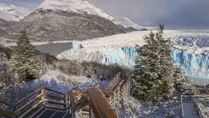 Turismo: Buenos Aires y la Patagonia lo más visitado en Febrero