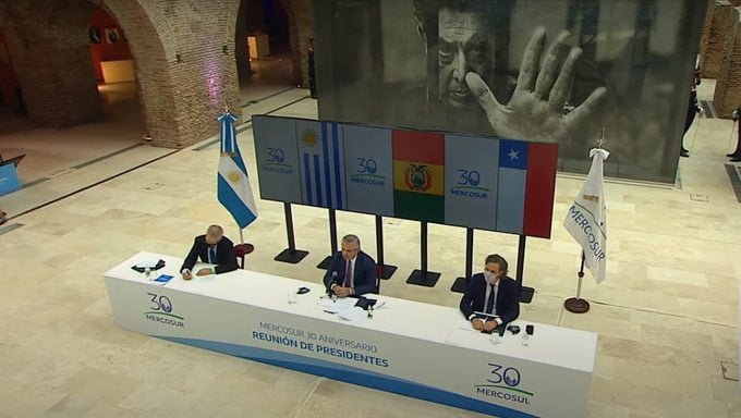 El arancel externo común eje de diferencias en el Mercosur