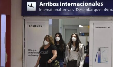 Suspenden vuelos a Brasil, México y Chile