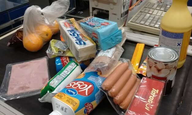 Hubo una caída del 14,5% en las ventas mayoristas
