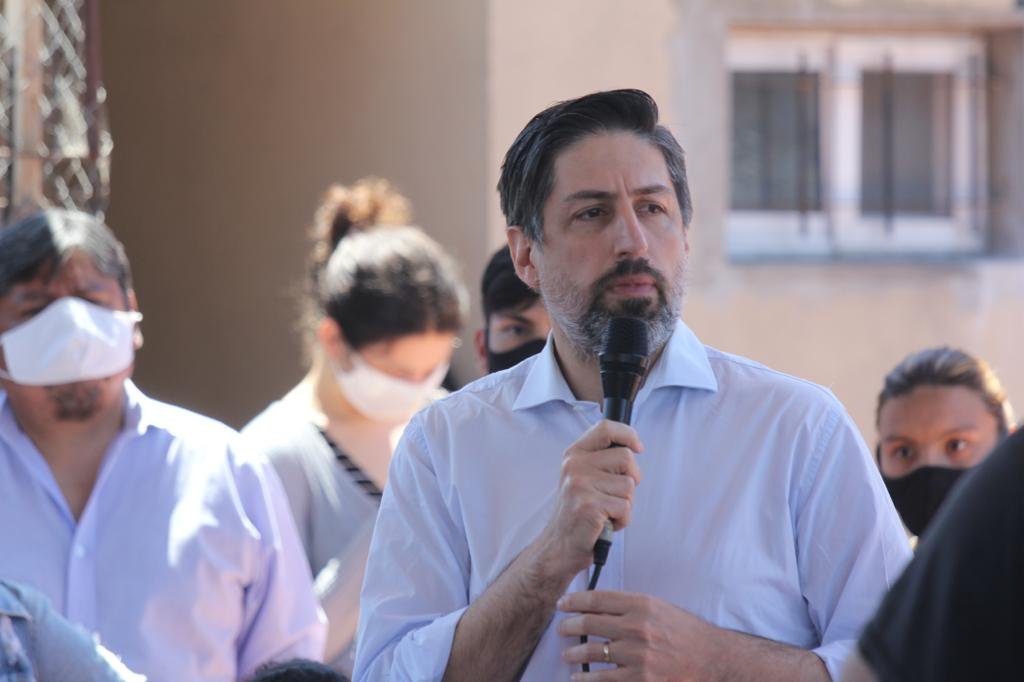Trotta denuncia: «Prometieron 3 mil jardines, hicieron 107»