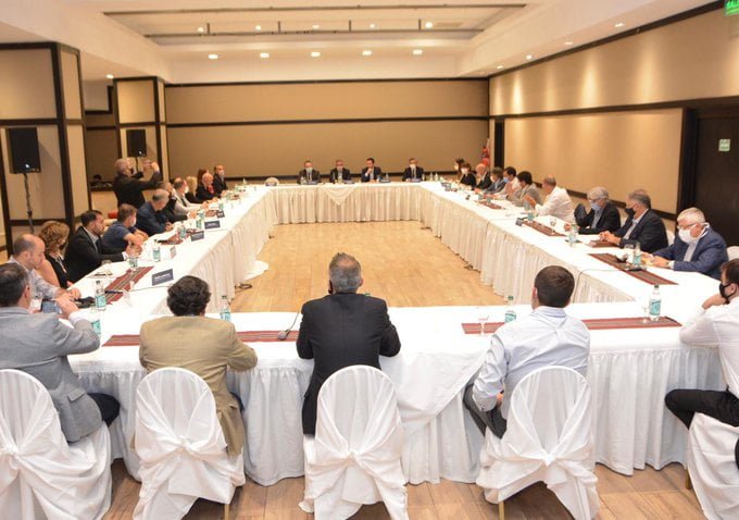 Fernández anunció incentivos fiscales para el norte del país