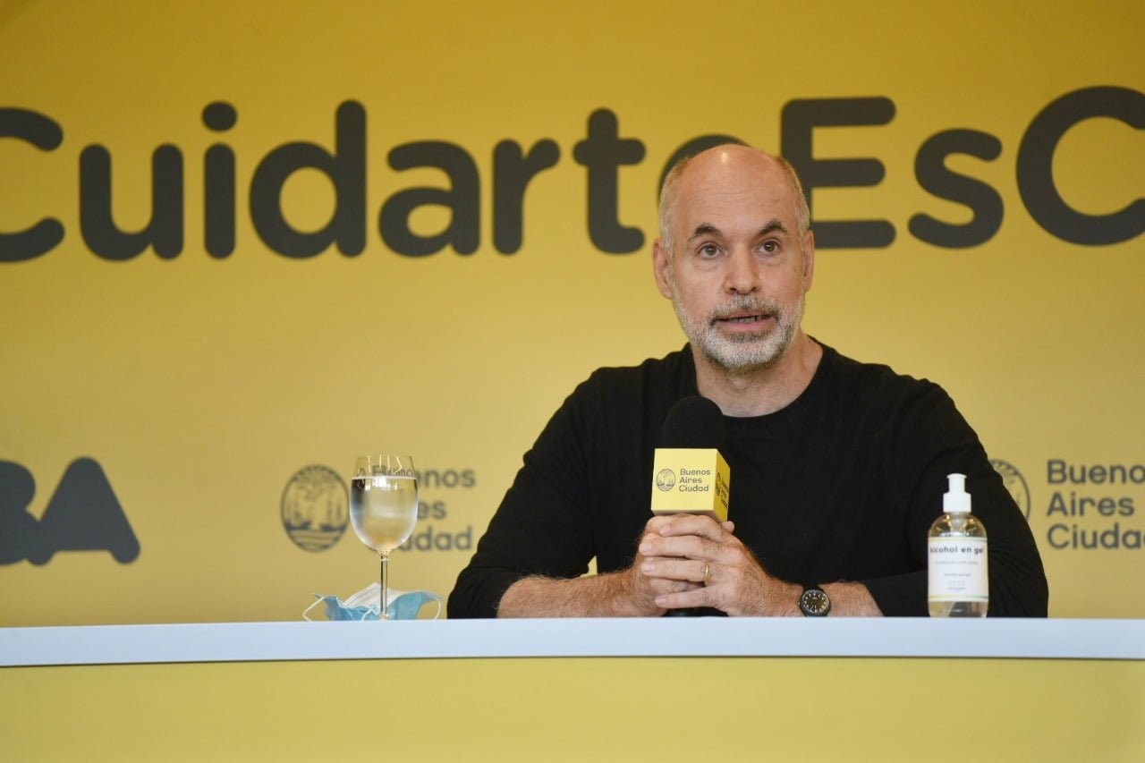 La ciudad comienza a vacunar a mayores de 75 años