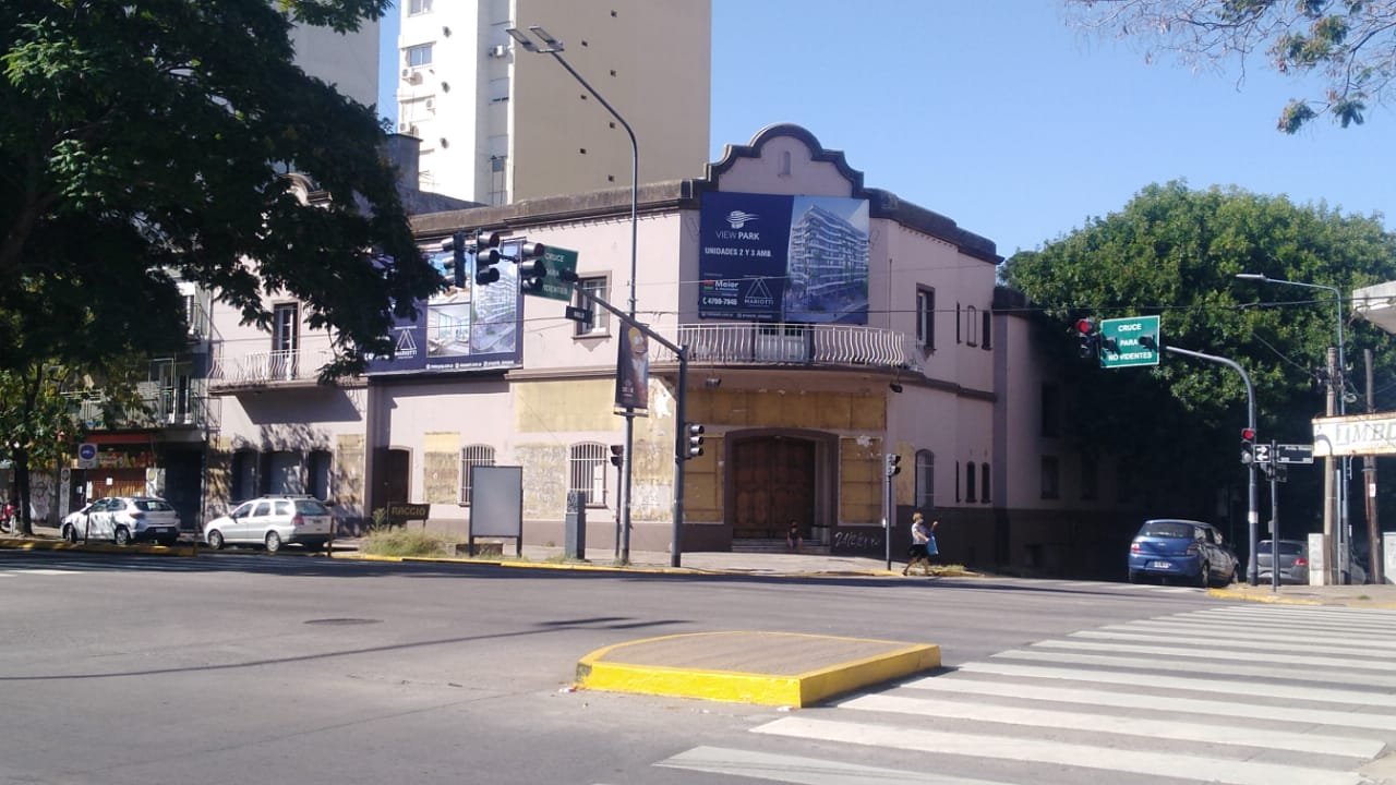 Vicente López: Protesta vecinal por la construcción de otra torre