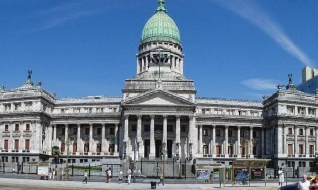 Como quedarán las cámaras de diputados y senadores