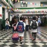 Informe sobre las malas posturas físicas de los alumnos