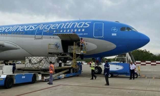 Aerolíneas Argentinas con un balance anual que dejó superávit