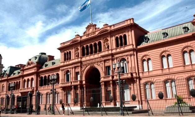 Gobernadores buscan condicionar el apoyo al gobierno