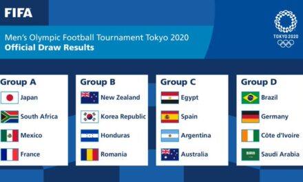 El fútbol Argentino ya tiene rivales en Tokio 2021