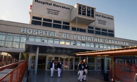 Exitoso doble trasplante en el Hospital Garrahan