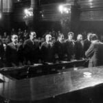 Se cumplen 41 años del inicio del juicio a las juntas militares