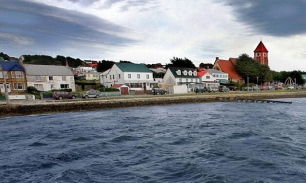 Malvinas es uno de los 17 enclaves coloniales que aún hay en el mundo