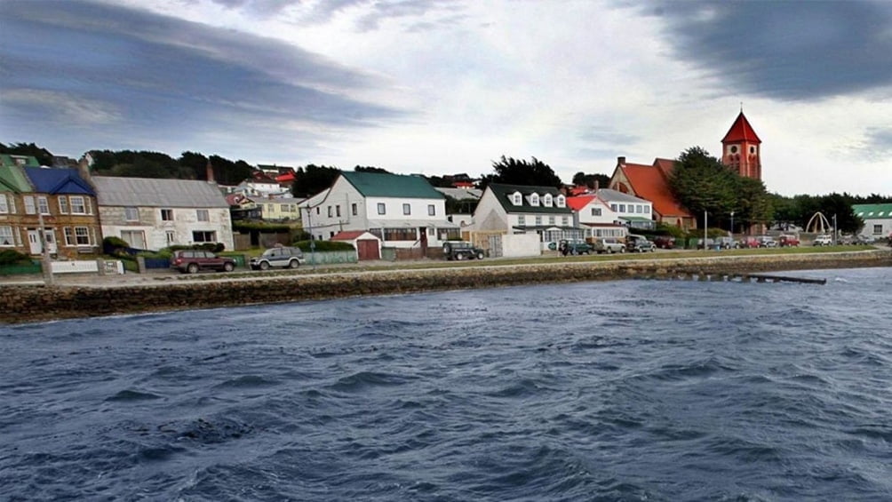 Rechazo del gobierno a designación británica para Malvinas