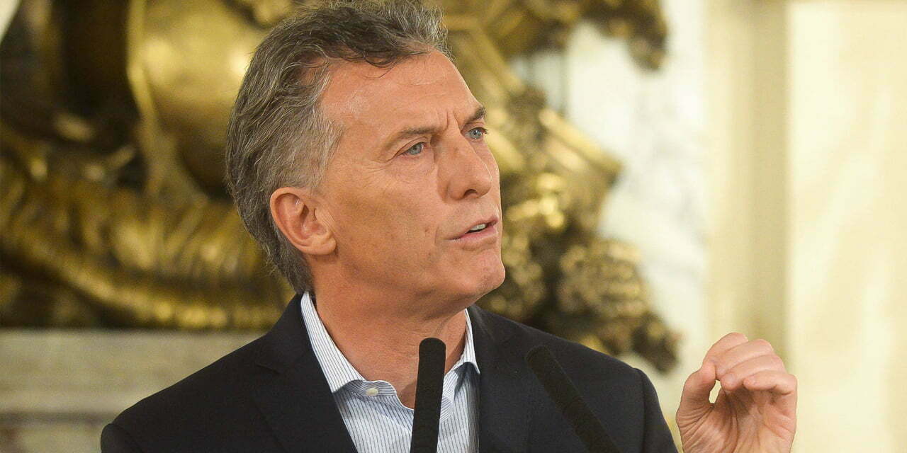 Macri Anunció Que No Será Candidato ‣ Causa Pendiente