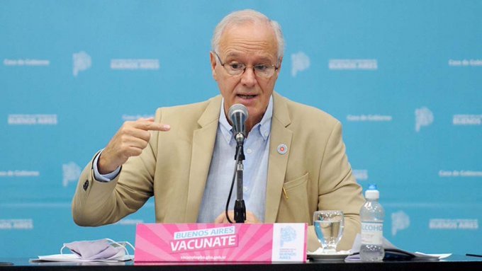 Gollan: «Dejen de bolichear»