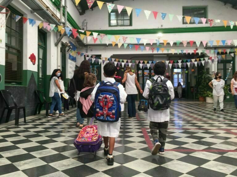 Los vaivenes de la educación en Argentina