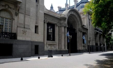 Cancillería le pidió a Uruguay la detención y extradición de Rodríguez Simón