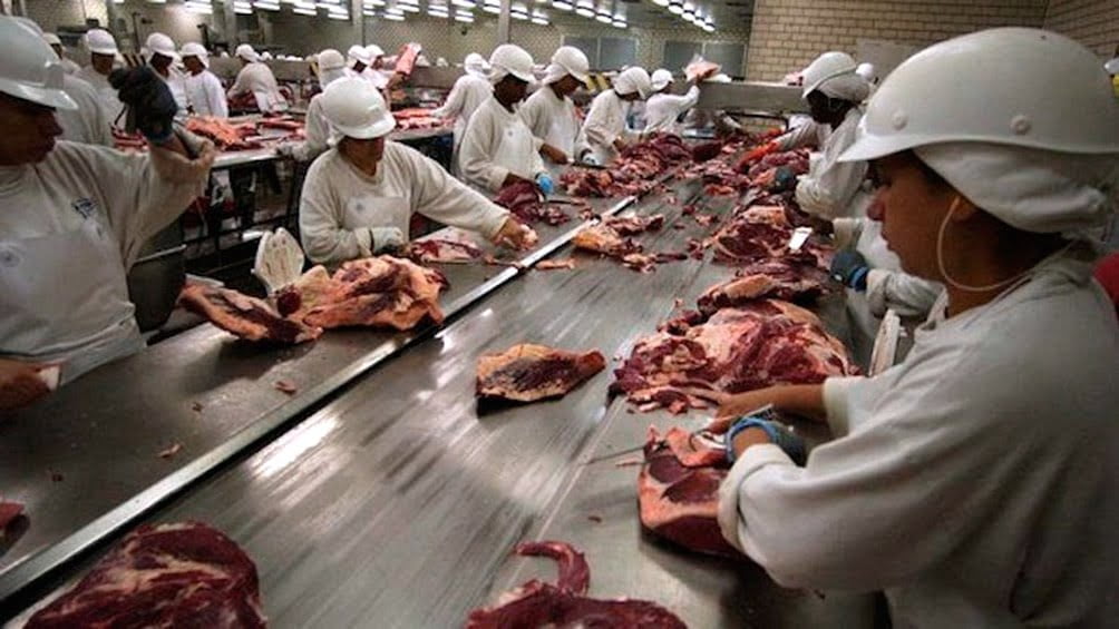 El valor de la tonelada de carne de la Cuota Hilton es récord