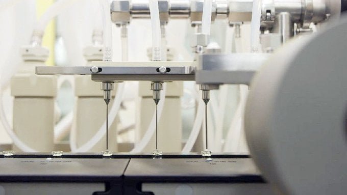Fernandez habló de las negociaciones con Pfizer