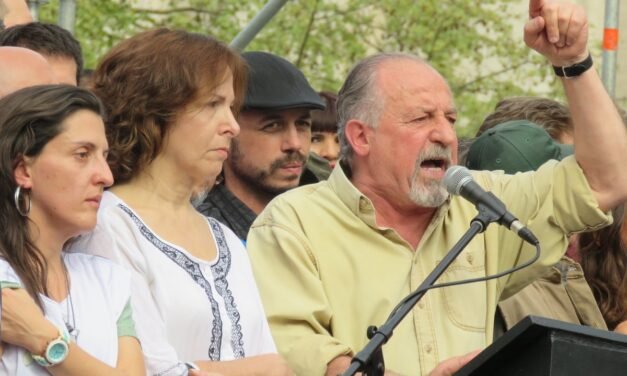 Rechazo de centrales obreras al acuerdo comercial con EEUU