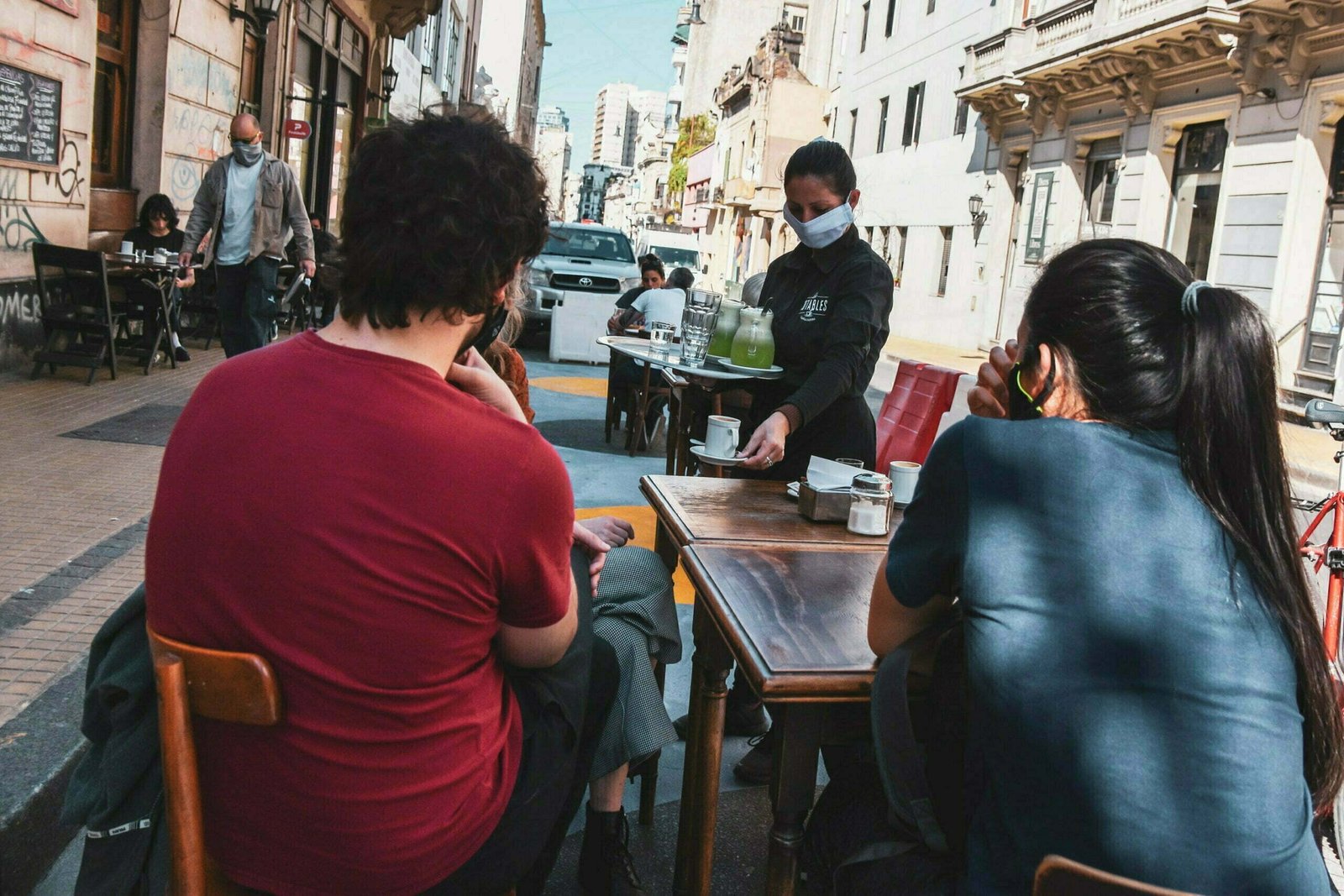 Como funciona la Ciudad de Buenos Aires desde este sábado