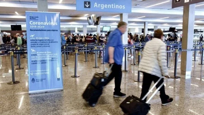 Reapertura de fronteras que reactivará el turismo ‣ Causa Pendiente