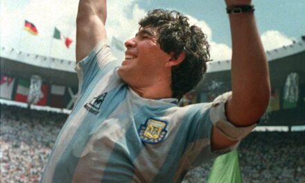 Anuncian la fecha de la subasta de bienes Diego Maradona