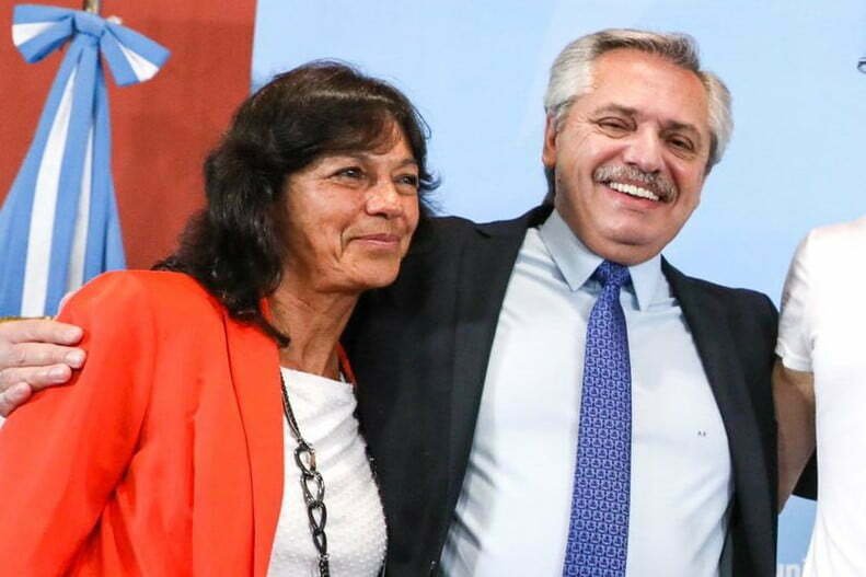 Candidatos porteños: Vilma Ibarra posible cabeza de lista