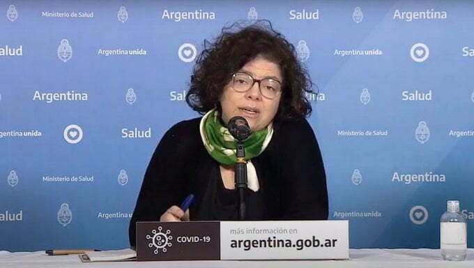 El gobierno desmiente que haya rechazado vacunas Pfizer