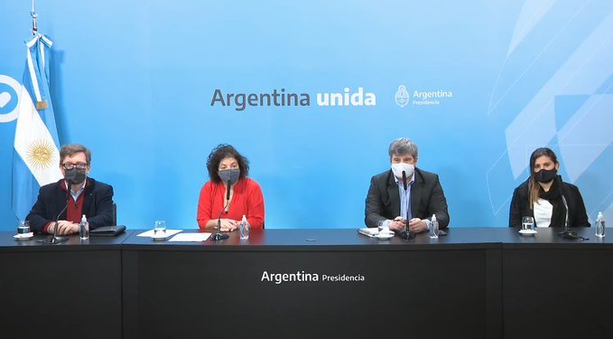 La OMS desmiente que Argentina no quiso comprar vacunas Pfizer