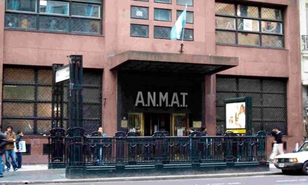 ANMAT prohibió el uso de un medicamento