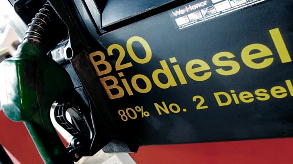 Senado aprobó nueva ley para la producción de biocombustibles