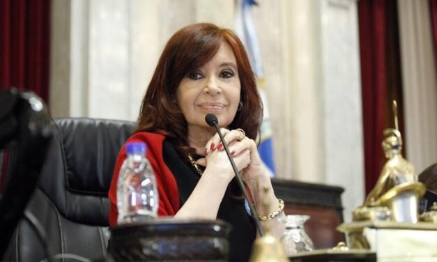 Cristina Fernández: ¿En serio que lo peor ya pasó?