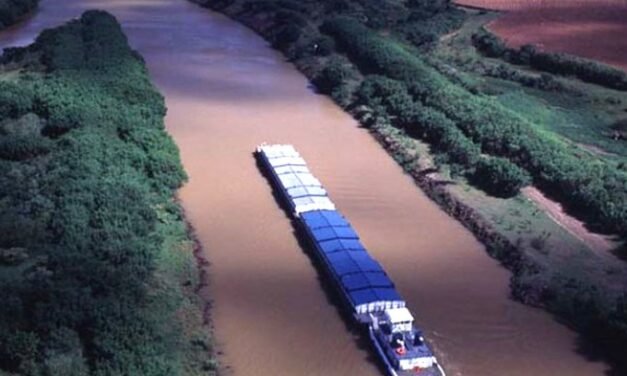 Fuertes cuestionamientos a la privatización de la hidrovía