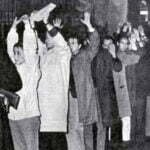 La noche de los bastones largos en primera persona