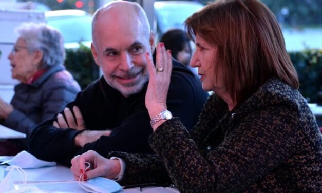 Duro cruce entre Larreta y Patricia Bullrich