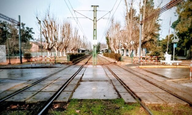 Durante 21 días estará cerrado el Tren de la Costa