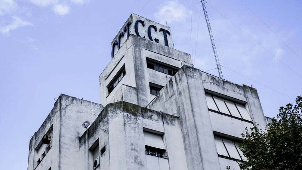LA CGT organiza una marcha para el 17 de cotubre