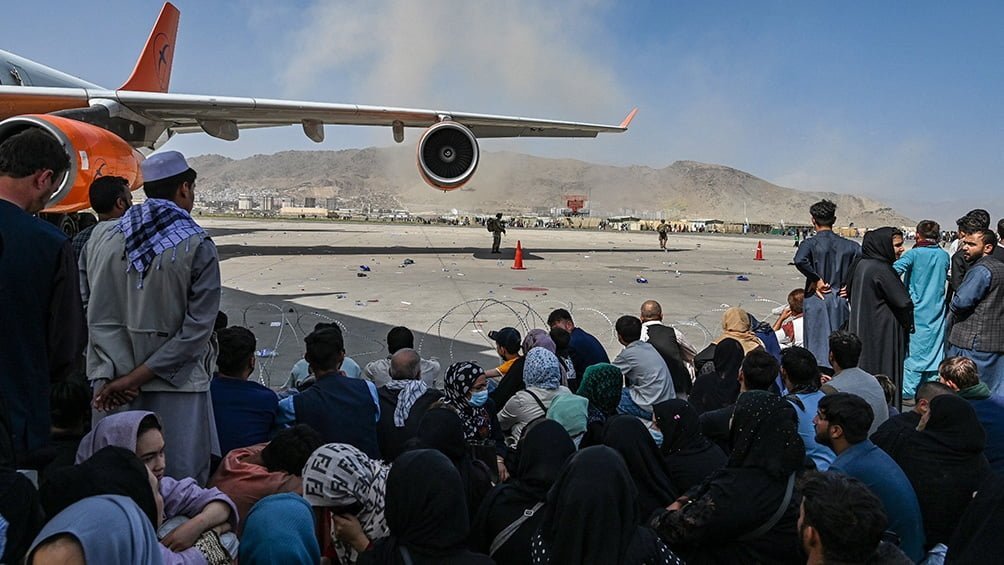 Ya no quedan argentinos en Kabul