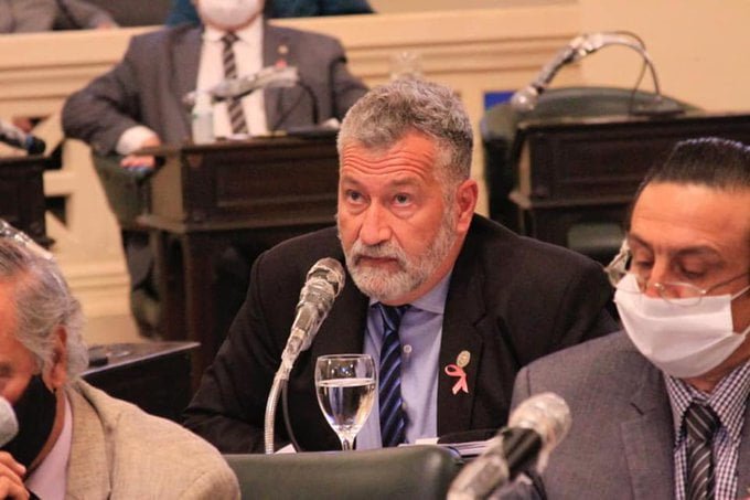 Hieren de un balazo a diputado peronista en Corrientes