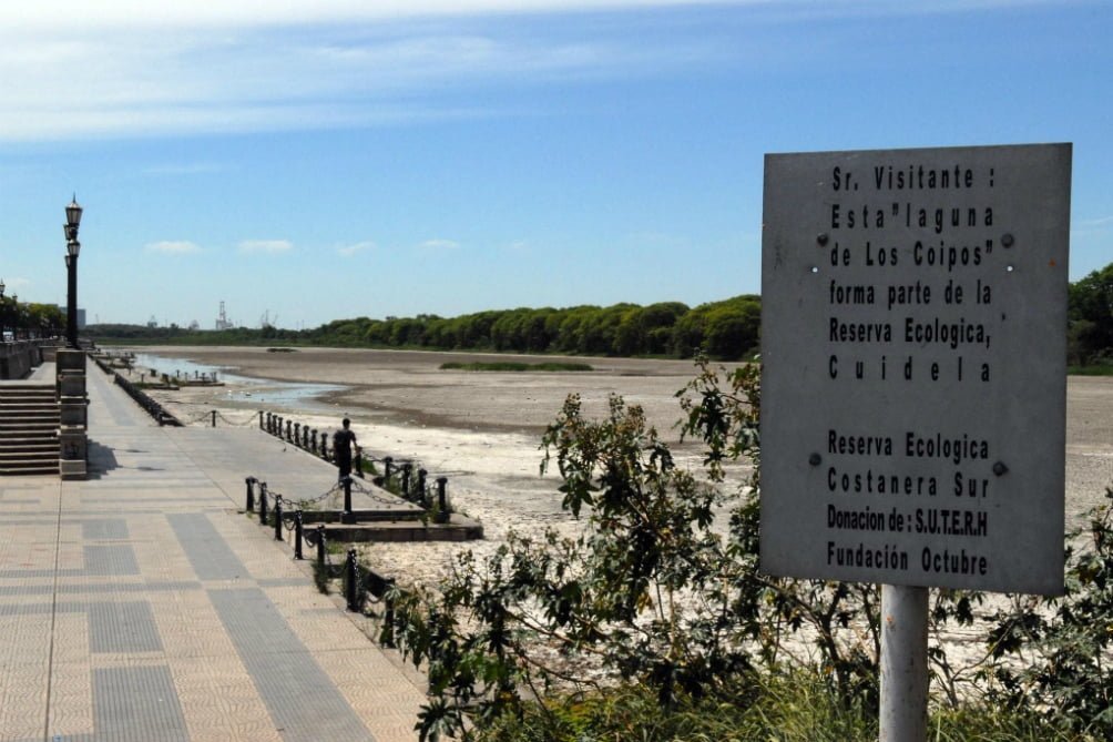 Comenzó la audiencia pública por Costanera Sur