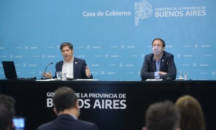 Kicillof reestructuró la deuda bonaerense que dejó Vidal