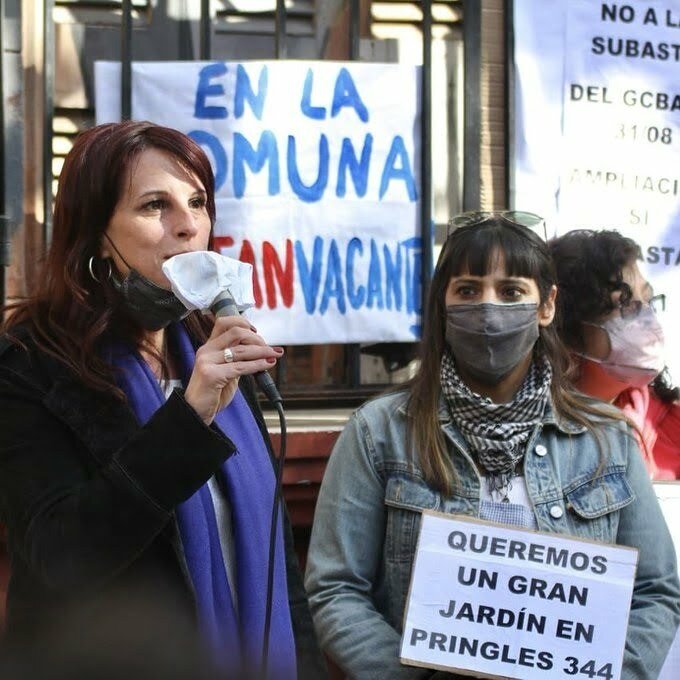 Piden que Larreta no cierre un Centro de Desarrollo Infantil