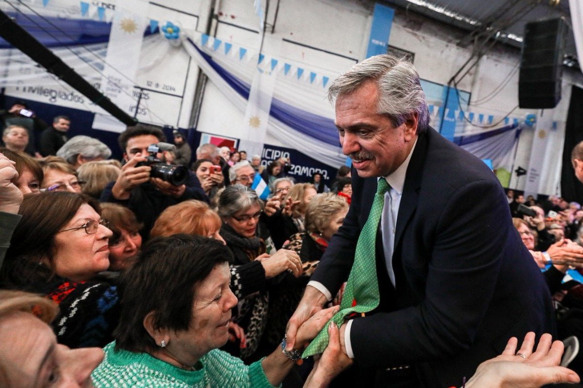 El presidente se pone al frente de la campaña electoral