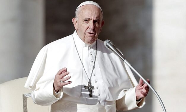 Falleció el Papa Francisco