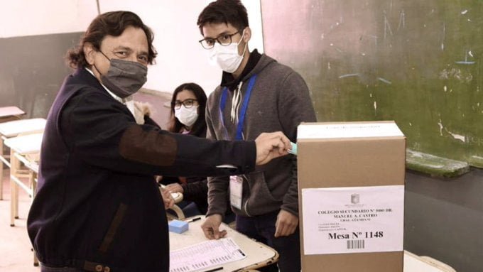 Triunfo del oficialismo en Salta