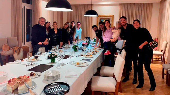 Reconocen que fue un error la reunión en Olivos el año pasado