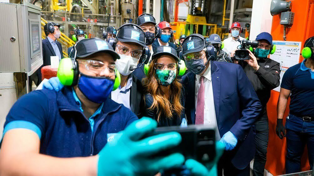 Tolosa Paz reconoció las complicaciones para llegar a fin de mes